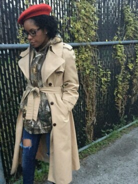 M. Goldan Browneさんのコーディネート