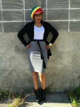 M. Goldan Browneさんのコーディネート