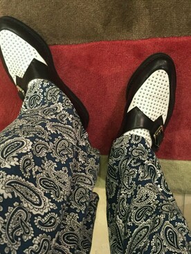 M. Goldan Browneさんのコーディネート