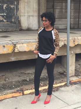 M. Goldan Browneさんのコーディネート