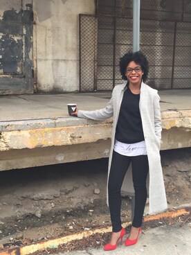 M. Goldan Browneさんのコーディネート