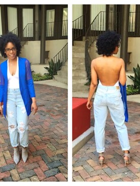 M. Goldan Browneさんのコーディネート