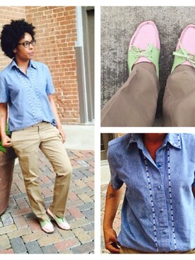 M. Goldan Browneさんのコーディネート