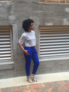 M. Goldan Browneさんのコーディネート