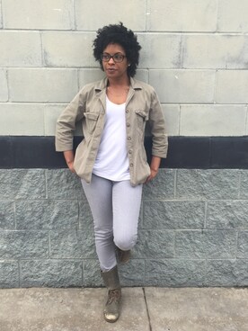 M. Goldan Browneさんのコーディネート