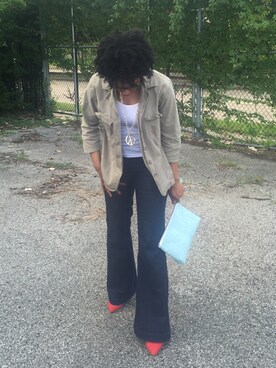 M. Goldan Browneさんのコーディネート