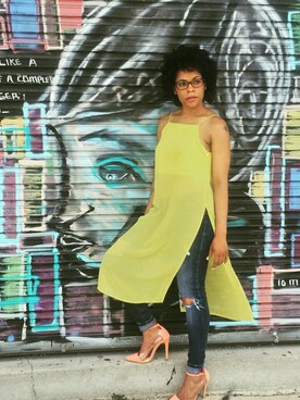 M. Goldan Browneさんのコーディネート