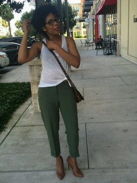 M. Goldan Browneさんのコーディネート