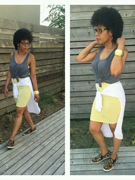 M. Goldan Browneさんのコーディネート