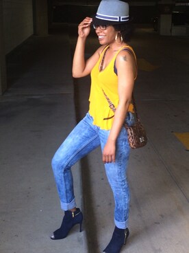 M. Goldan Browneさんのコーディネート