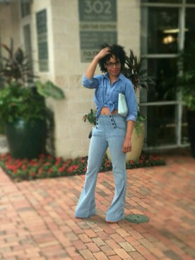 M. Goldan Browneさんのコーディネート