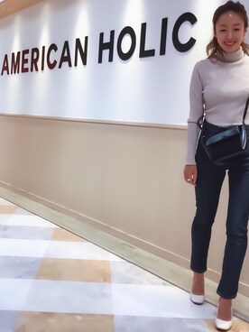 oooyucoooさん（レディース・156cm）の秋コーディネート