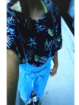 なおさんのコーディネート