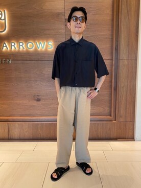 IMさんのコーディネート