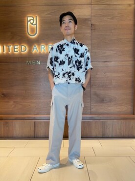 IMさんのコーディネート