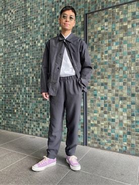 IMさんの（UNITED ARROWS | ユナイテッドアローズ）を使ったコーディネート