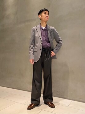 IMさんのコーディネート