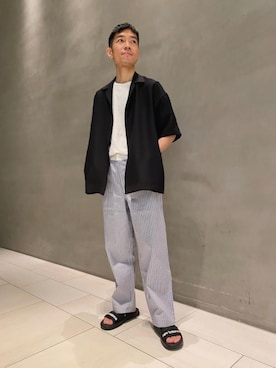 IMさんのコーディネート