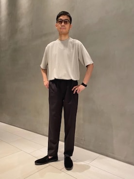 IMさんのコーディネート