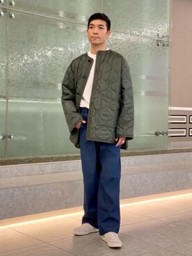 IMさんのコーディネート