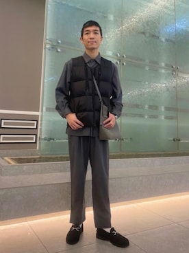IMさんのコーディネート