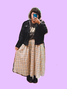 いぬさんのコーディネート