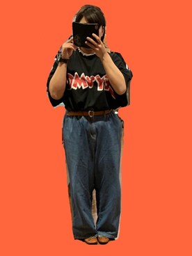 いぬさんのコーディネート