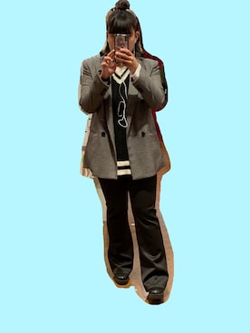 いぬさんのコーディネート