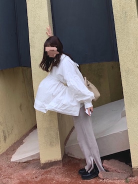 ゆゆさん(レディース・153cm)の秋コーディネート