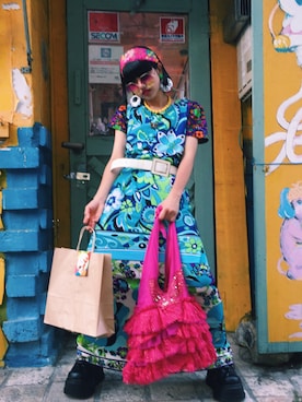 アーチャンさんのコーディネート