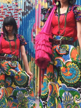 アーチャンさんのコーディネート