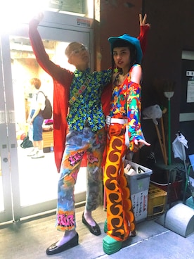 アーチャンさんのコーディネート