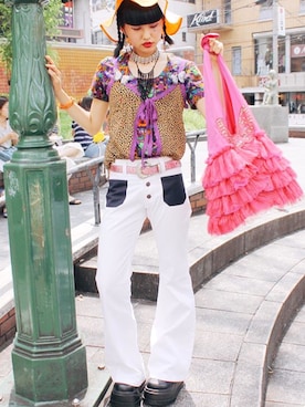 アーチャンさんのコーディネート