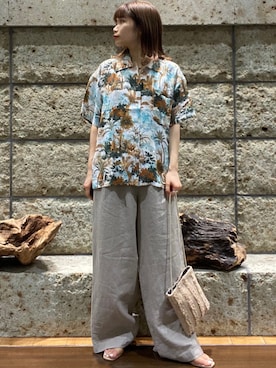 カゲヤマエリカさんのコーディネート