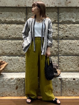 カゲヤマエリカさんのコーディネート