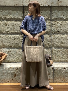 カゲヤマエリカさんのコーディネート