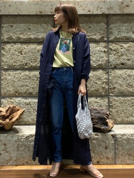 カゲヤマエリカさんのコーディネート