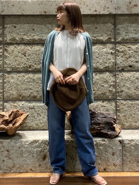 カゲヤマエリカさんのコーディネート