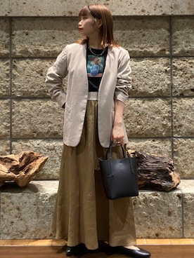 カゲヤマエリカさんのコーディネート