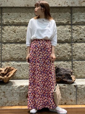 カゲヤマエリカさんのコーディネート