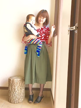 Mayuさんのコーディネート