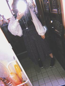 わってぃさんのコーディネート