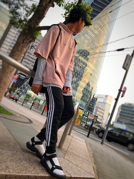 オレオ🍪さんのコーディネート