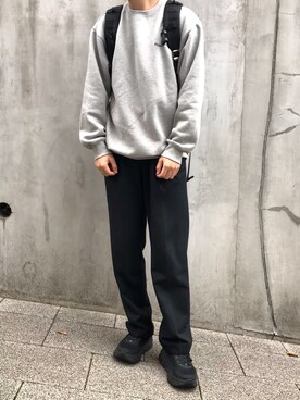 kojiさん（メンズ・173cm）の秋コーディネート