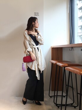 ..natsu..さんのコーディネート