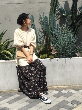 ..natsu..さんのコーディネート