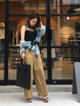 ..natsu..さんのコーディネート