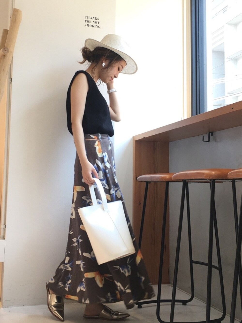 TODAYFUL - TODAYFUL Vネックニットタンク シンプル ゆったり