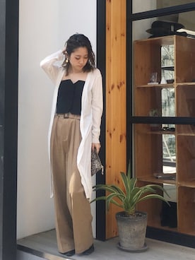 ..natsu..さんのコーディネート