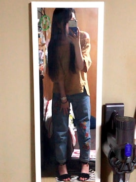 くろねこさん（レディース・162cm）の夏コーディネート